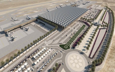 PRINCE MOHAMMED BIN ABDULAZIZ INTERNATIONAL AIRPORT